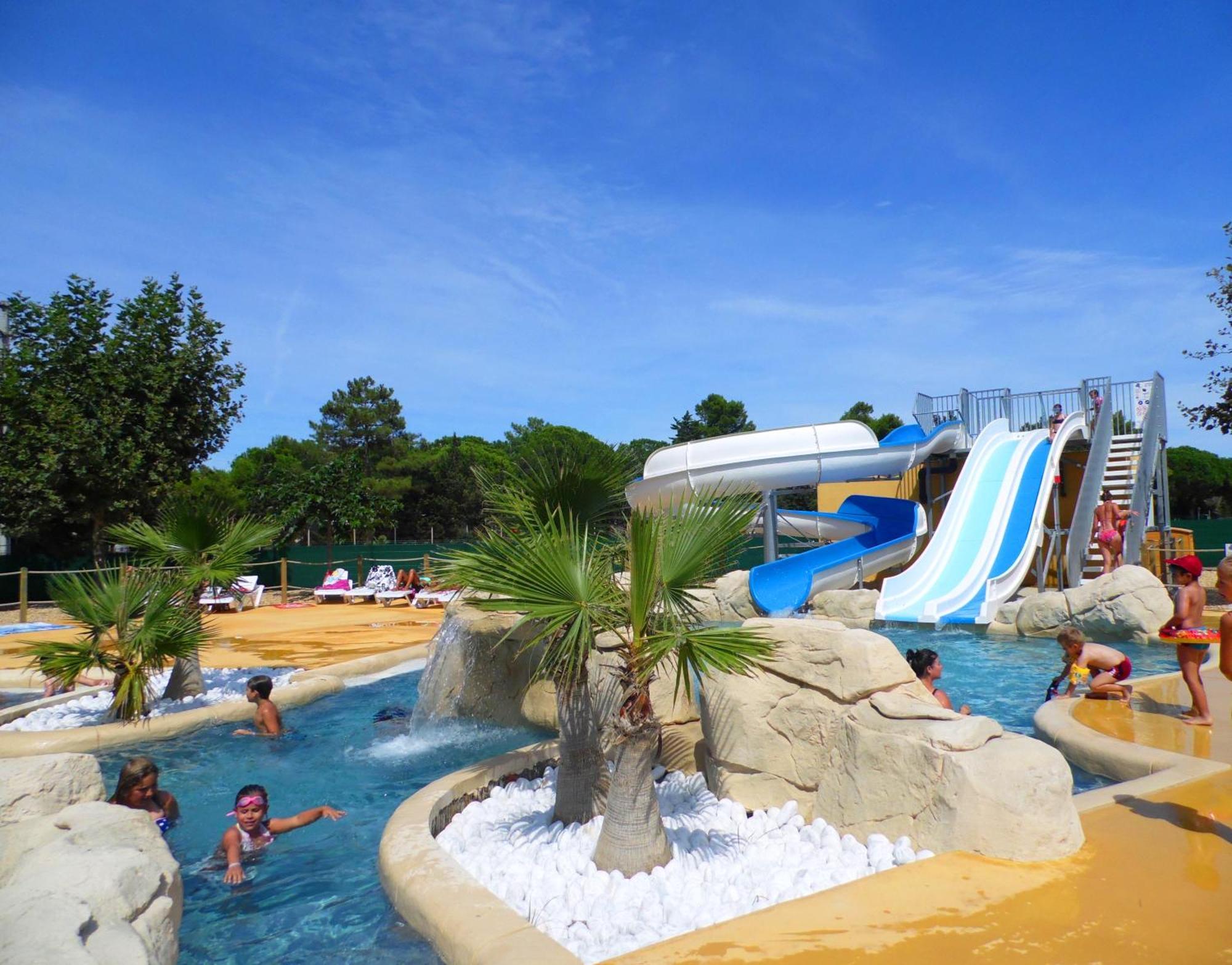 Camping Le Sainte Marie Exterior foto