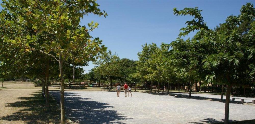 Camping Le Sainte Marie Exterior foto